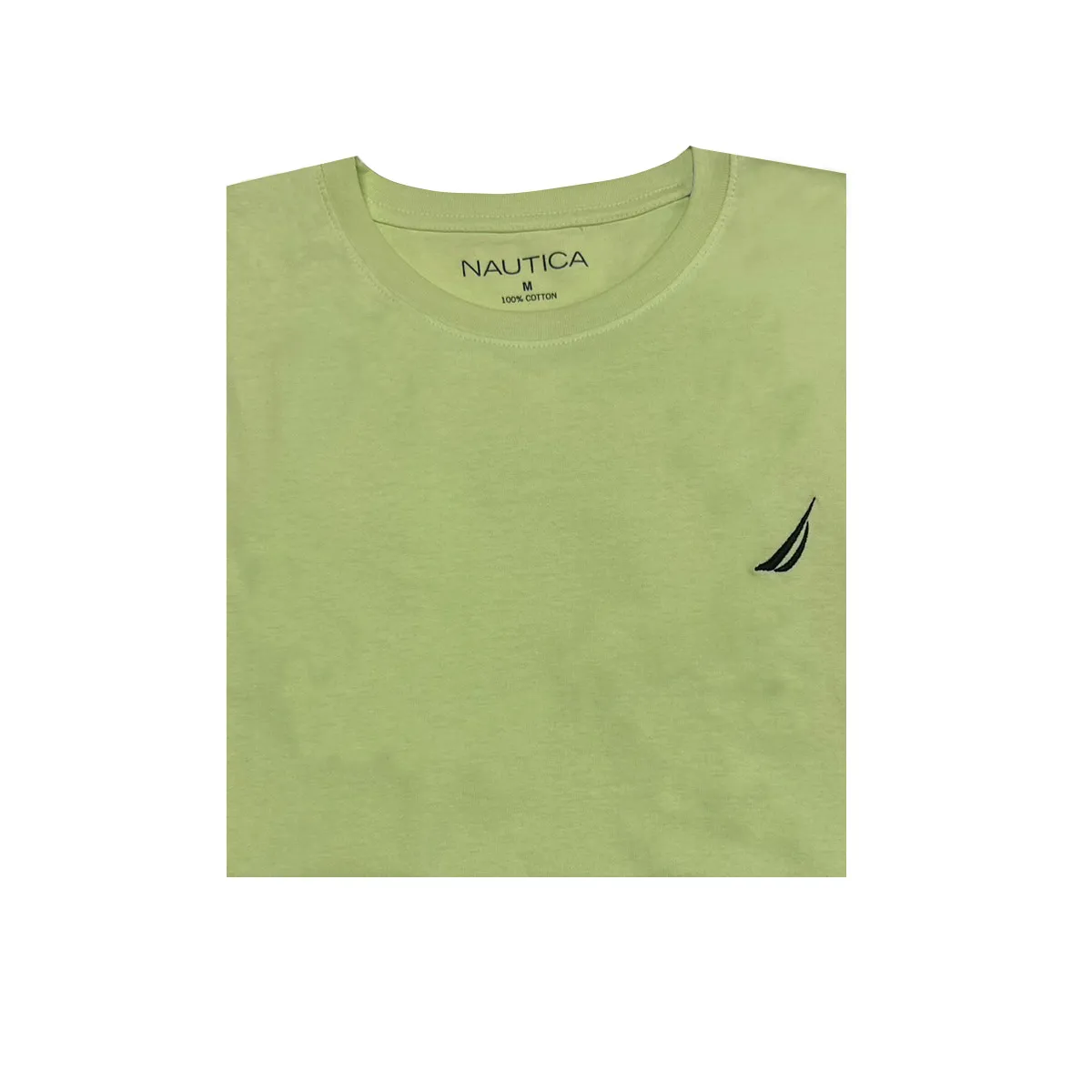 NAUTICA Men T-Shirts Green