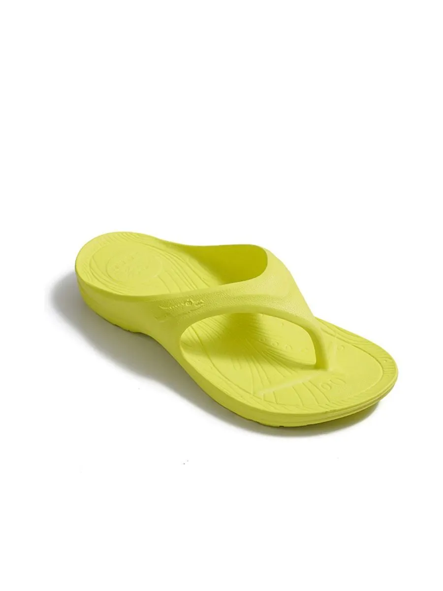 YSANDAL Marathon Sandal Yellow