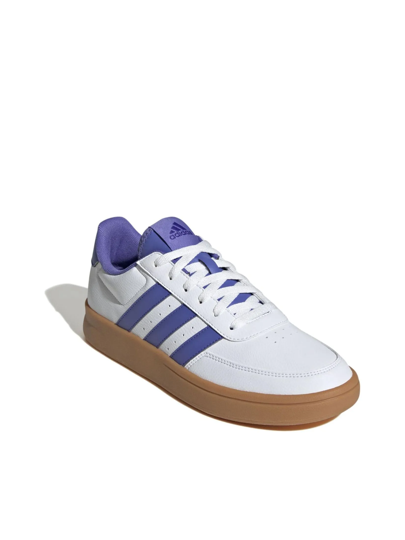 ADIDAS Men Sneakers Breaknet 2.0 JP5362 Cloud White / Semi Cobalt Blue / Lucid Blue