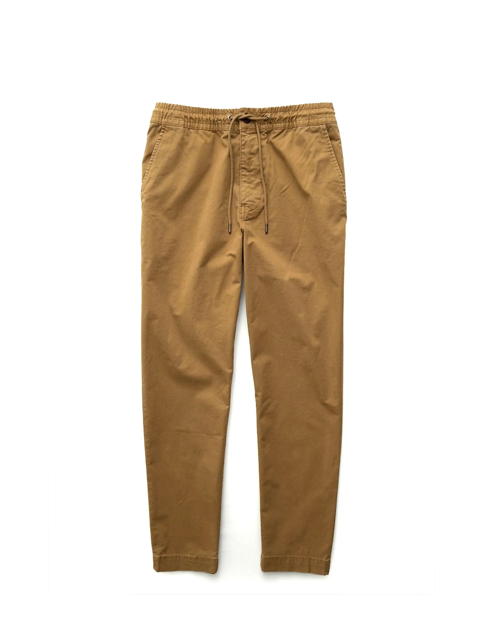 AMERICAN EAGLE MEN 5080 ROCKWELL ATHLETIC PULL ON EASY PANT 238 TOASTED ALMOND