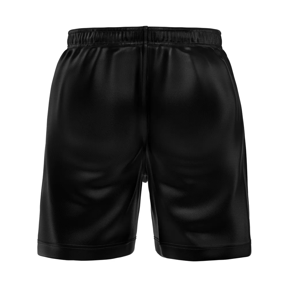 GRAND SPORT Black MEN SHORTS (001495)