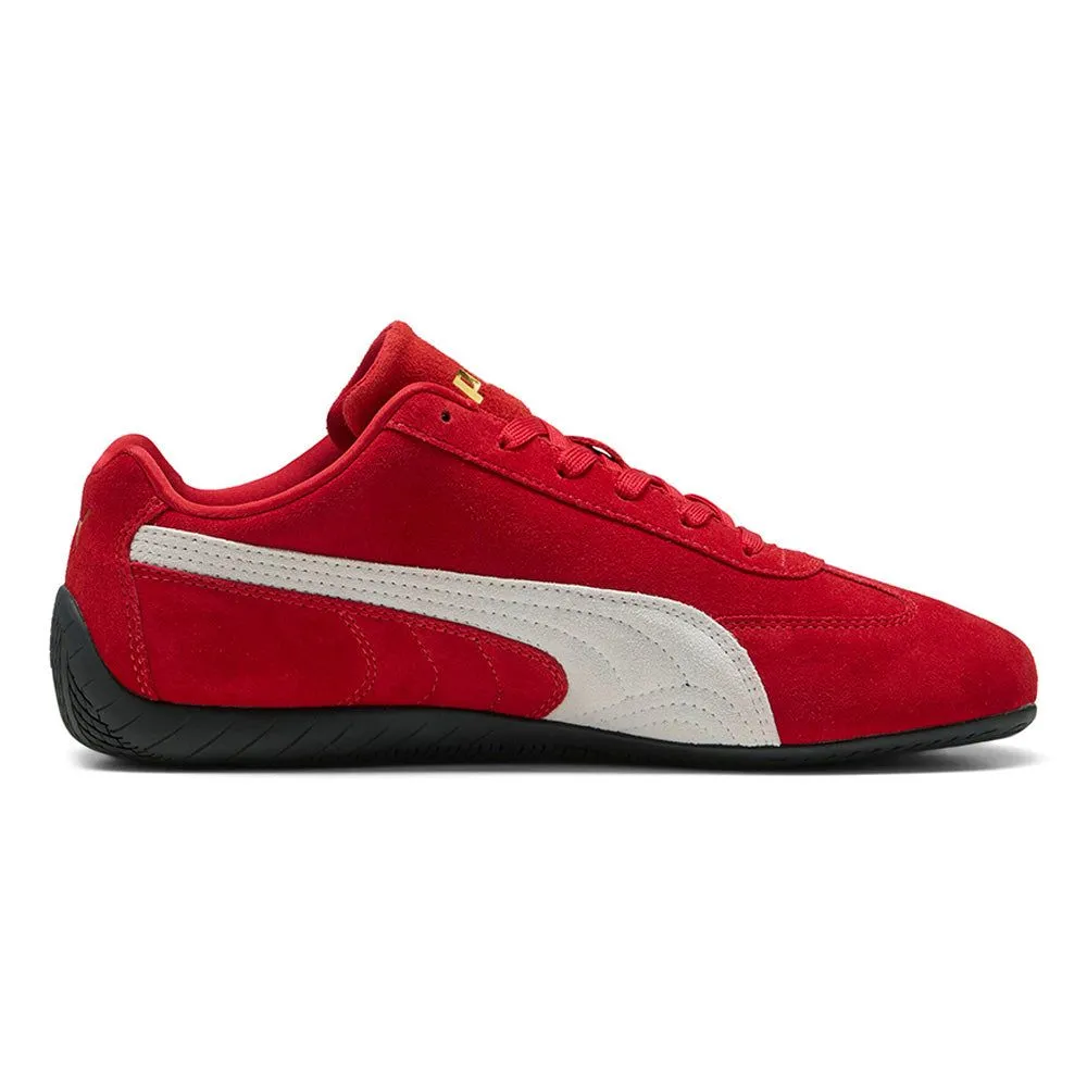 PUMA Unisex Casual Shoes Speedcat OG Red - PU097SH610EKTH