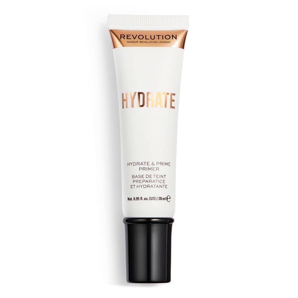 Makeup Revolution Hydrate Primer 28 ml. - N/A
