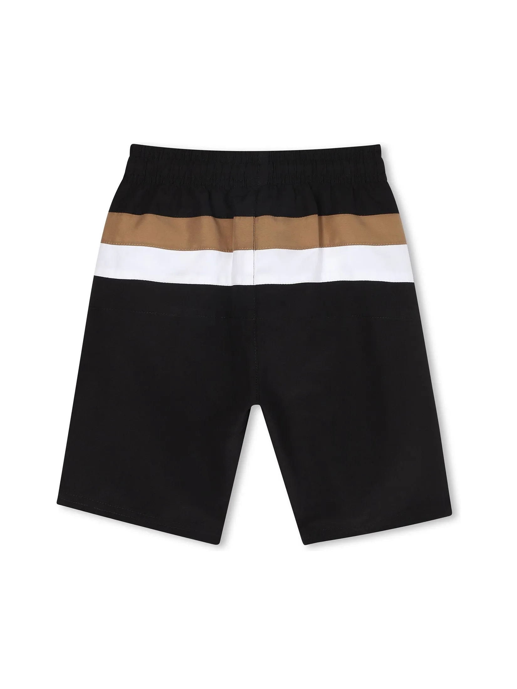 BOSS KIDS Boy Swim Shorts Black