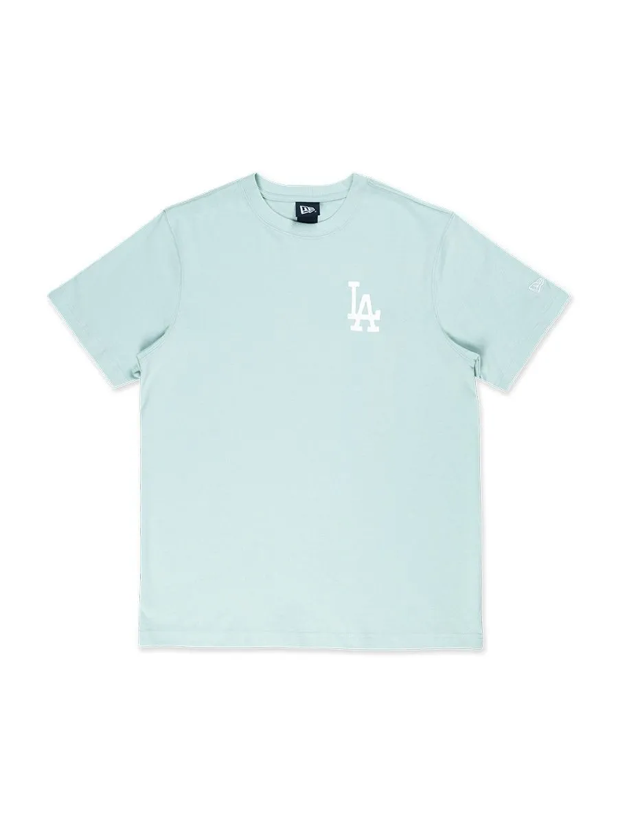 NEW ERA SHORT SLEEVE T-SHIRT LOS ANGELES DODGERS COLOR ERA FRESH MINT REGULAR