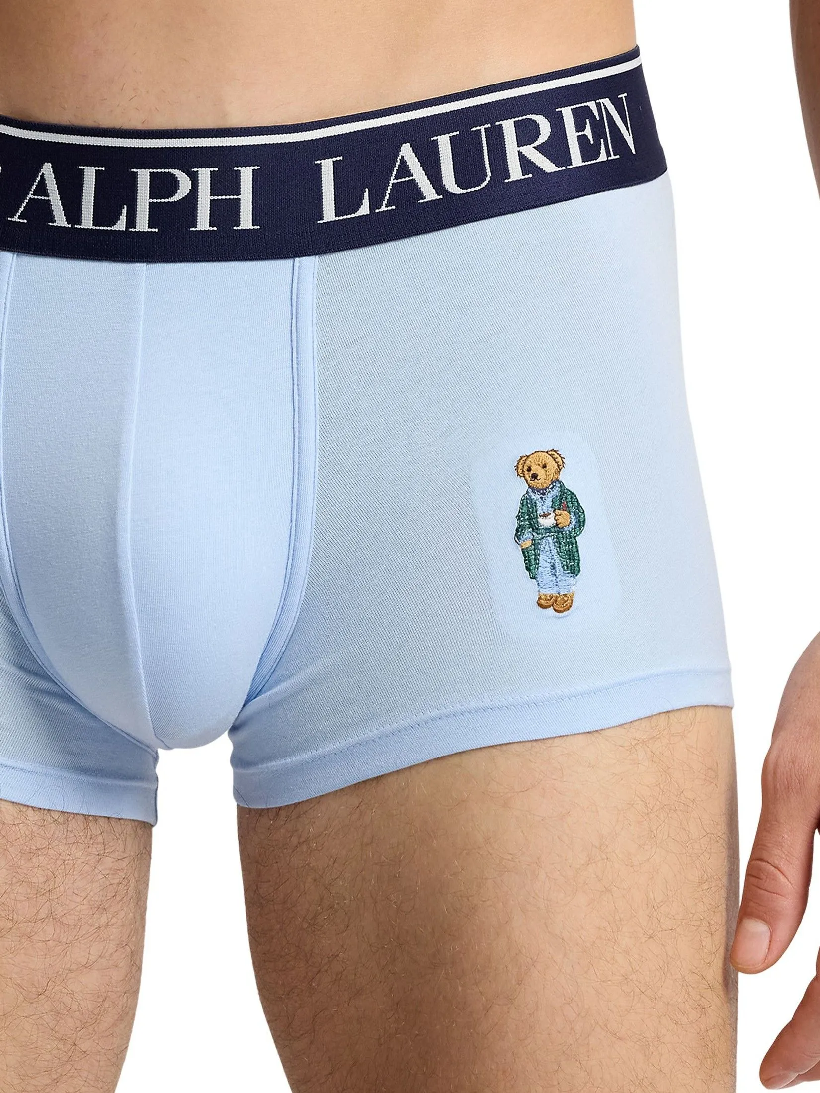 POLO RALPH LAUREN Trunk Men MAPOUND0S720365 Blue