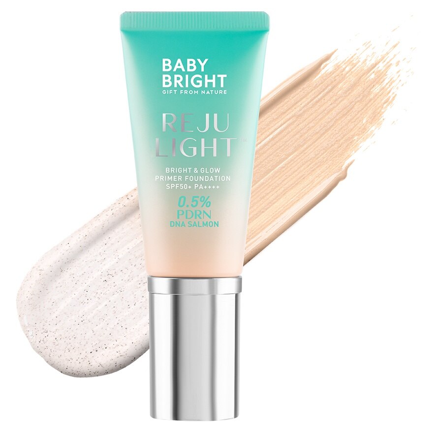 Baby Bright Rejulight PrimerFoundation21 - 22 Natural Beige