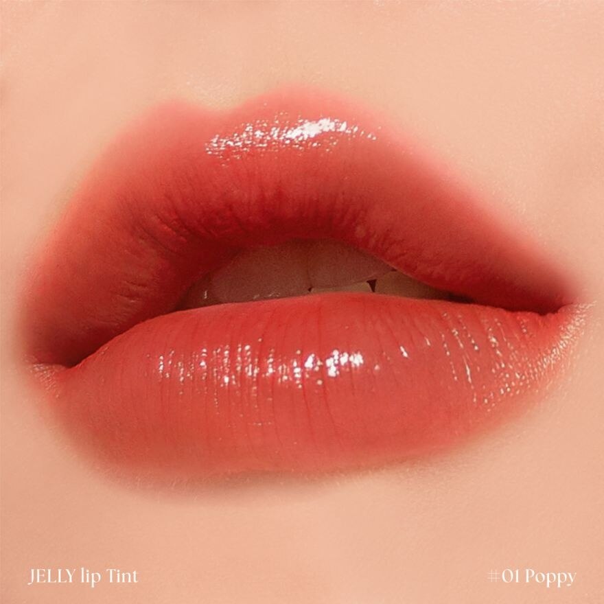 #Merrez'Ca Jelly Lip Tint 01