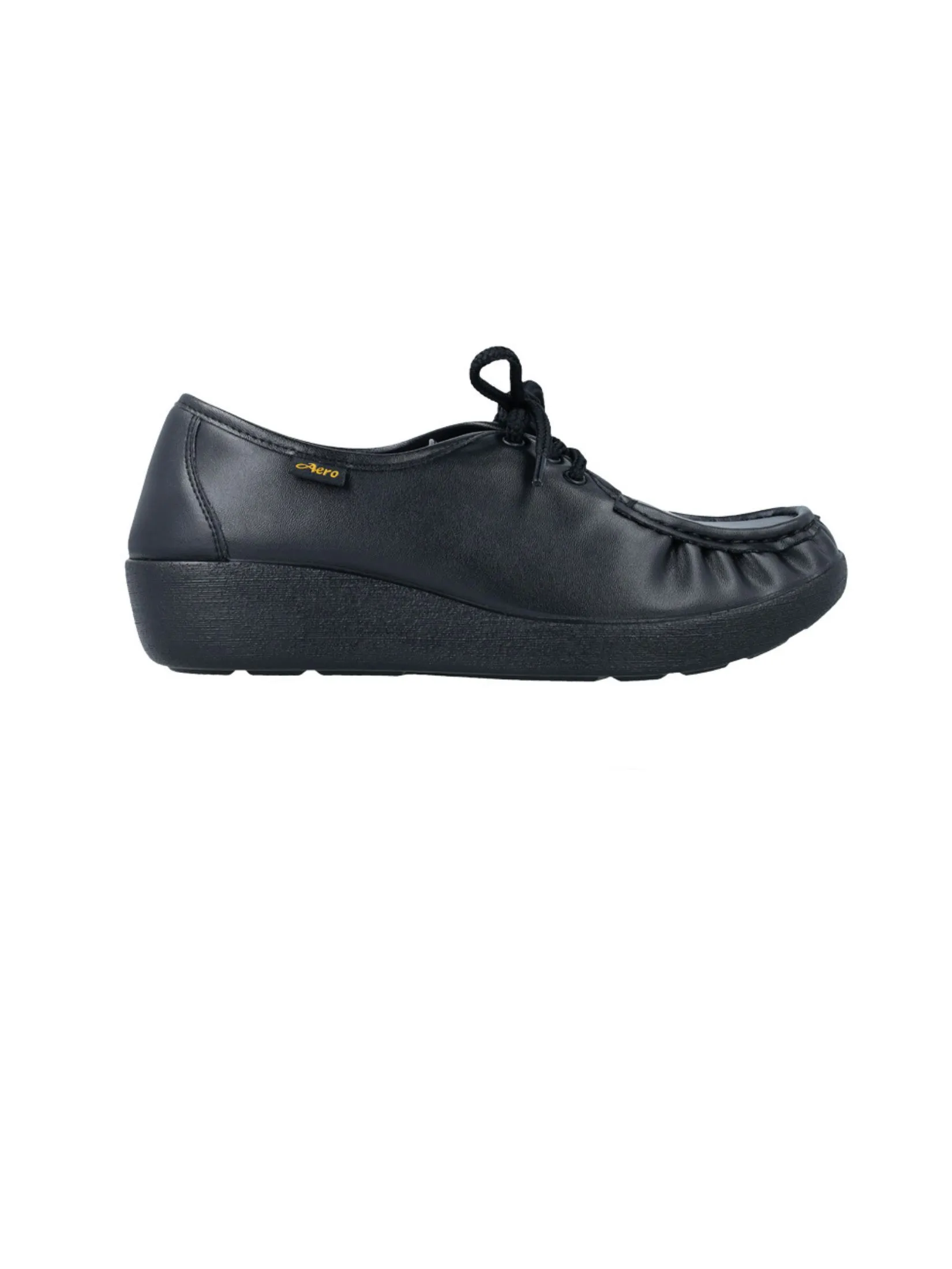 AEROSOFT Women Court Shoes NW9092 - Black