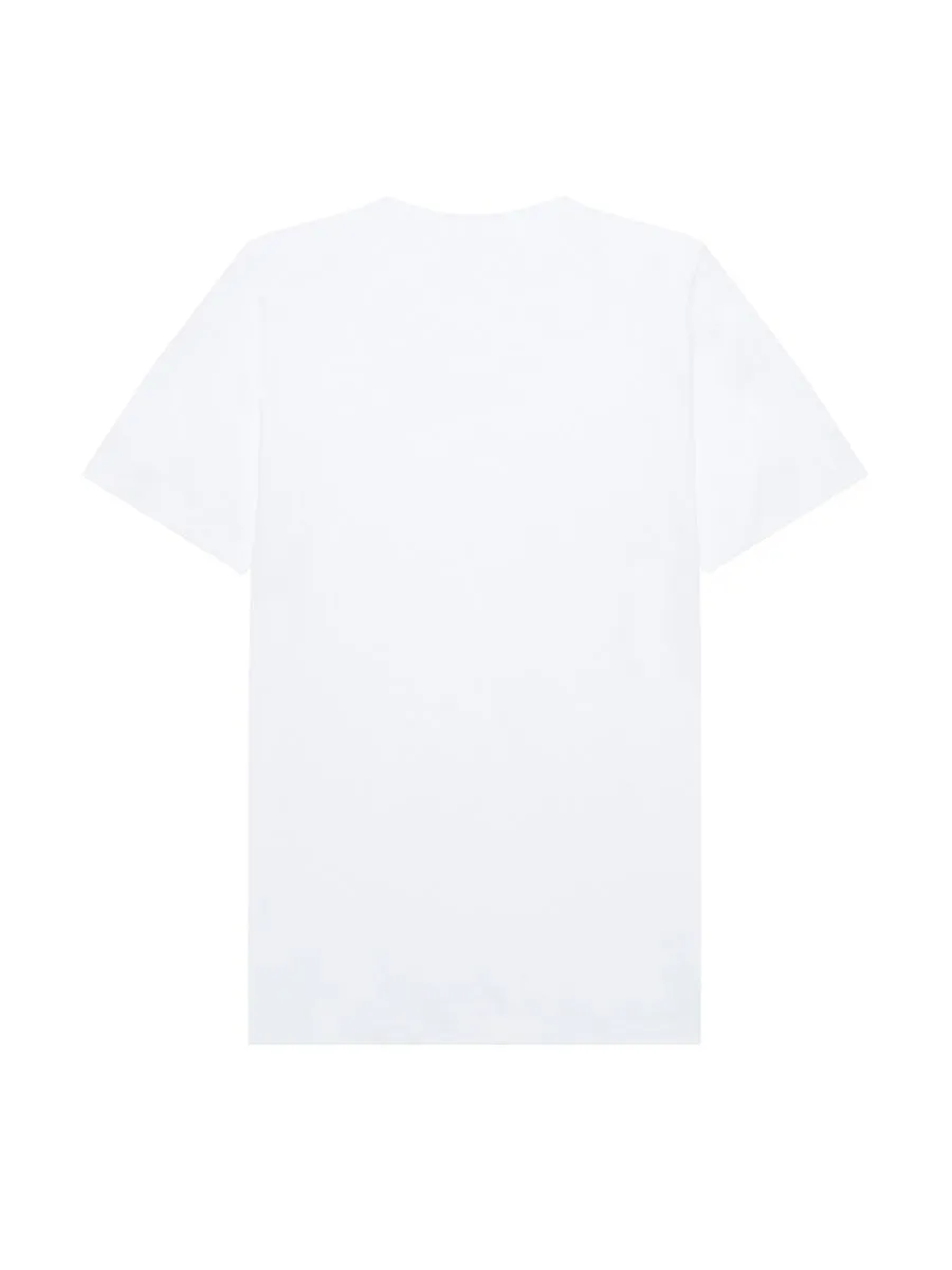 ICONIC WHITE LITTLE MERMAID T-SHIRT