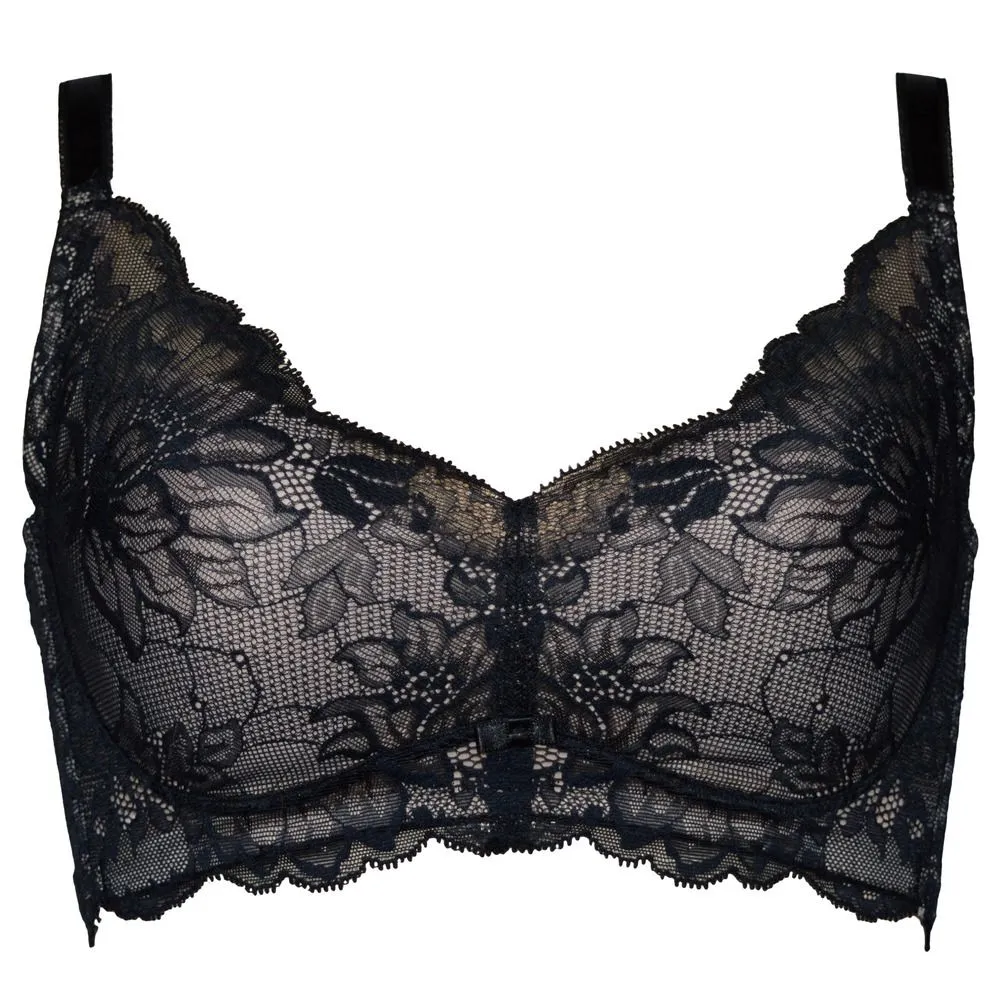 TRIUMPH Black 10213338 Natural Elegance Sleek P 0004 Size - B80