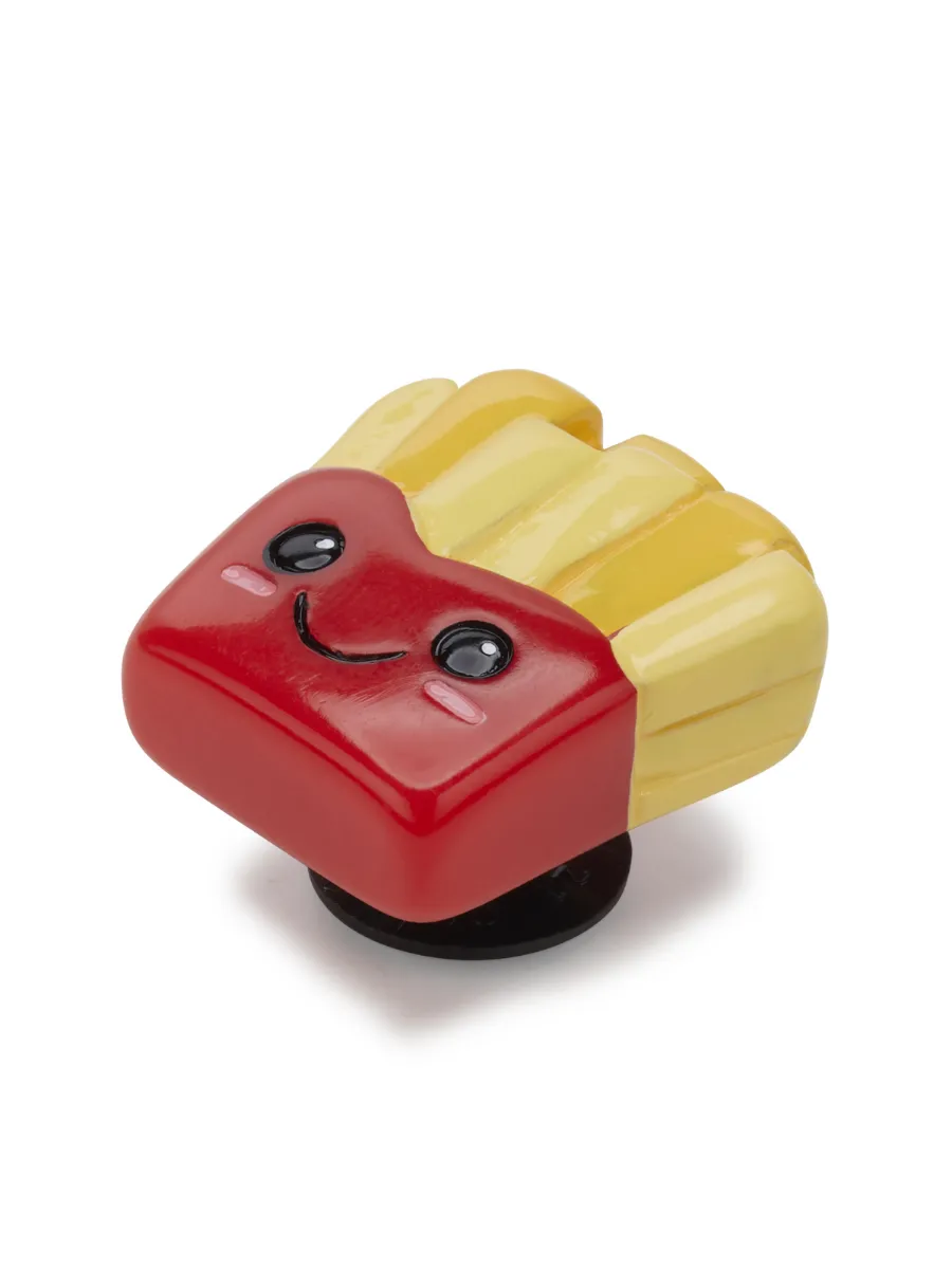 CROCS JIBBITZ™ CUTESY FRENCH FRIES