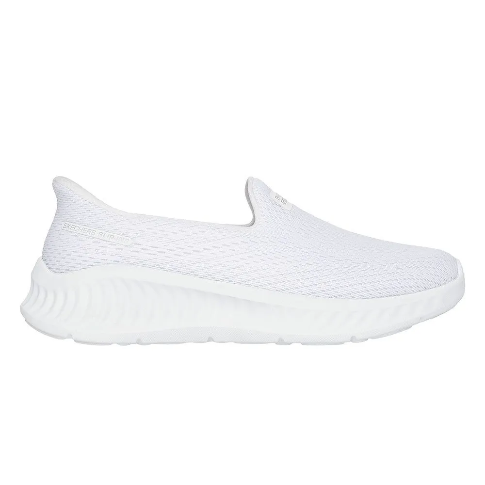 SKECHERS Women Training Shoes Slip-ins® GO WALK® Now - Ivy White - SK108SH699ELTH