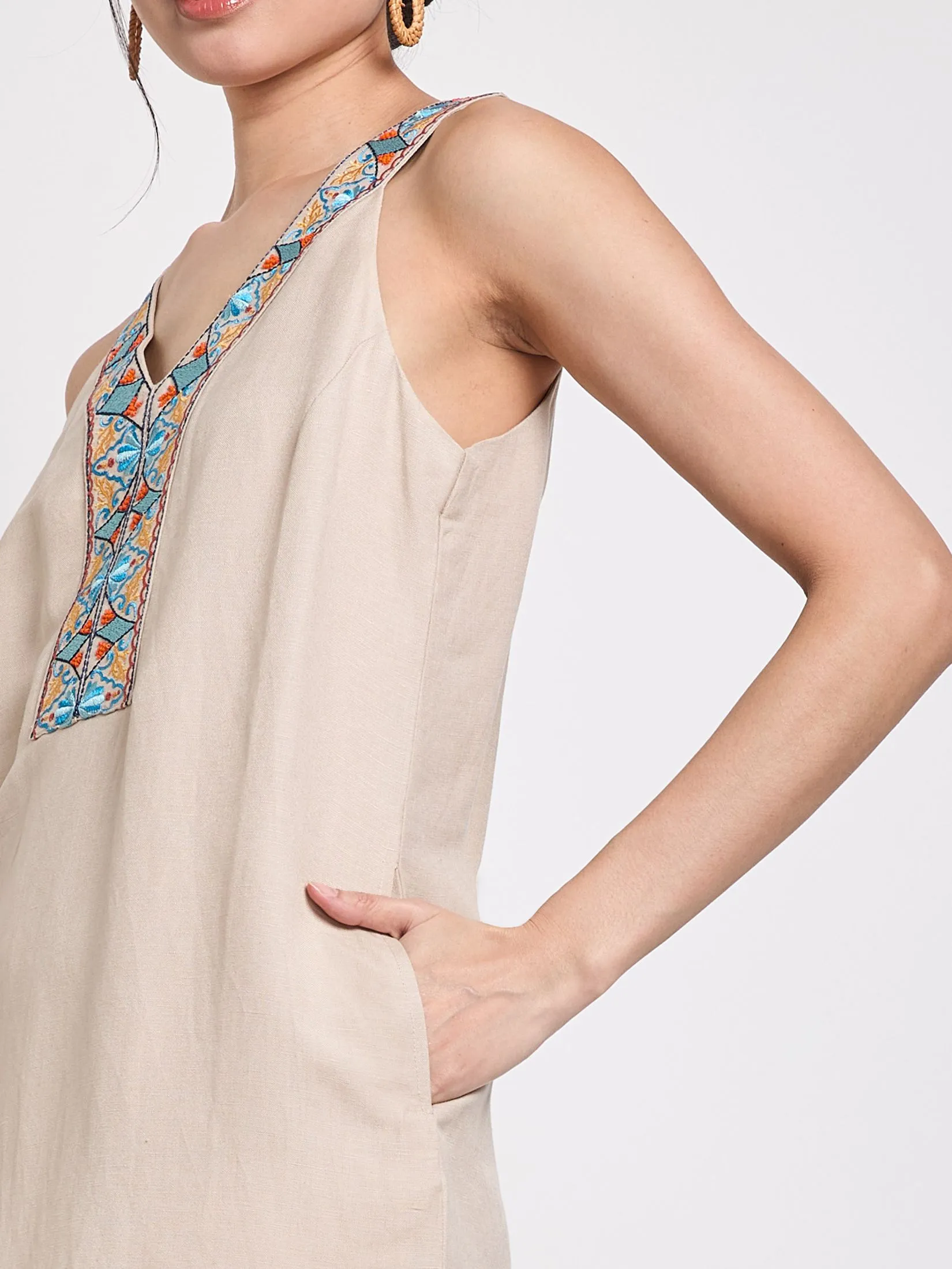 JOURNAL Women Dress Sleevesless