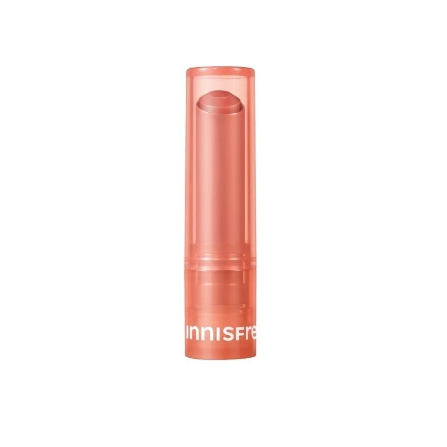 Innisfree Lip Balm Dewy Tint 3 Love Beige 3.2 G. ลิปบำรุงริมฝีปาก