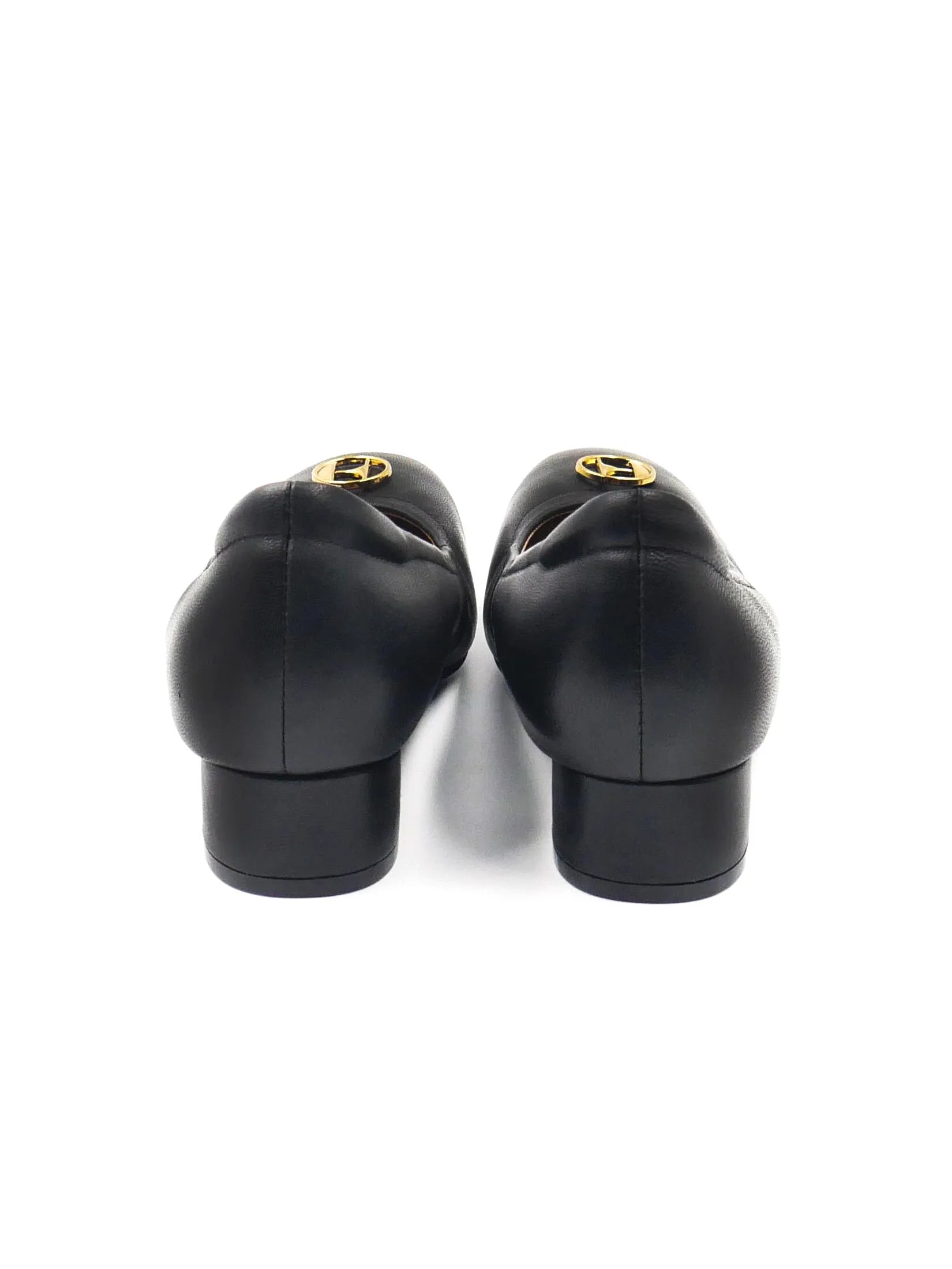 ELLE Women Heels ELBL001 - Black