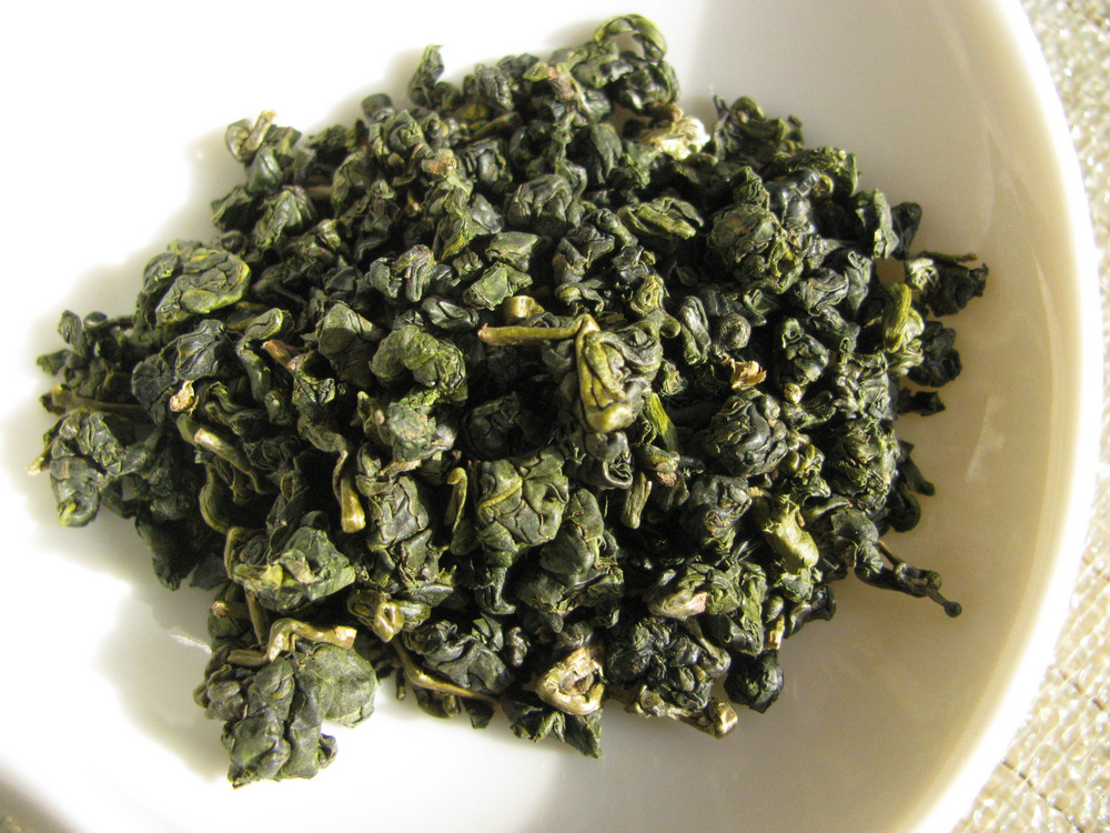 Тайский Улун Цин Шин (Зелёная сердцевина) №17 200 или 500 гр