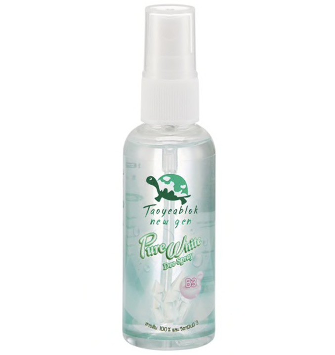 Квасцовый дезодорант спрей Taoyeablok 50 мл