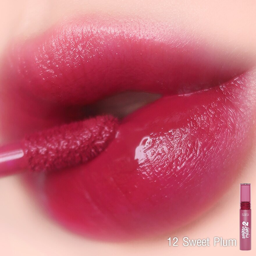 Sasi Sugar Rush Vol2 Lip Tint 2g 12