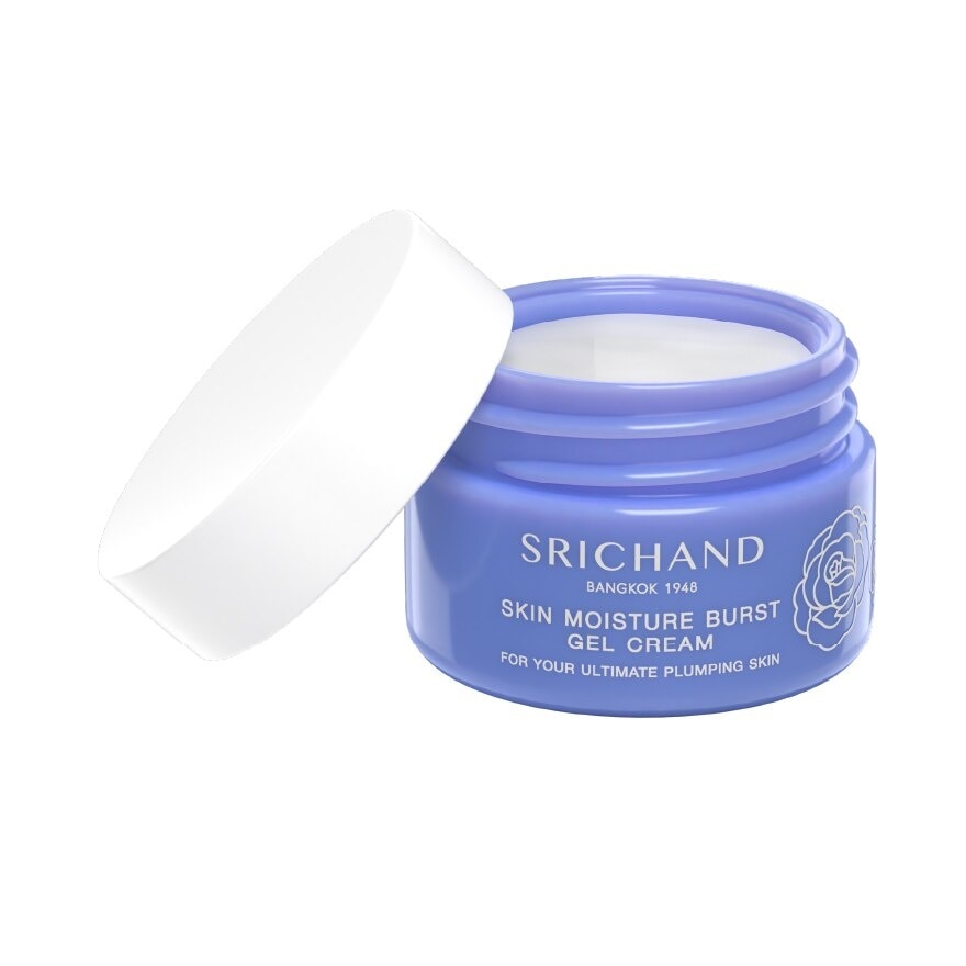 Srichand Skin Moisture Burst Gel Cream 14.5ml.