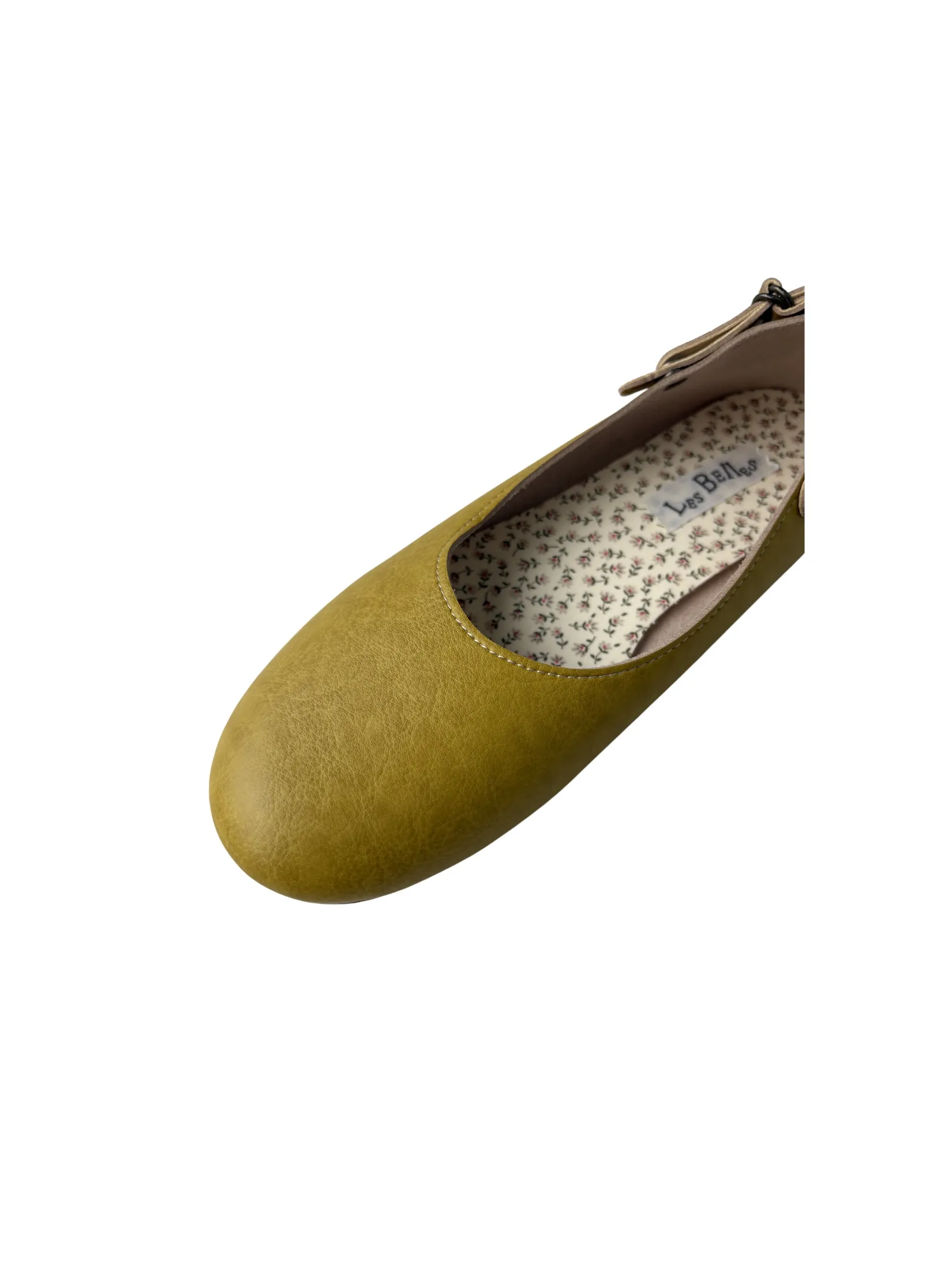 BELLE&SOFA Women Ballet  A0641  - Yellow