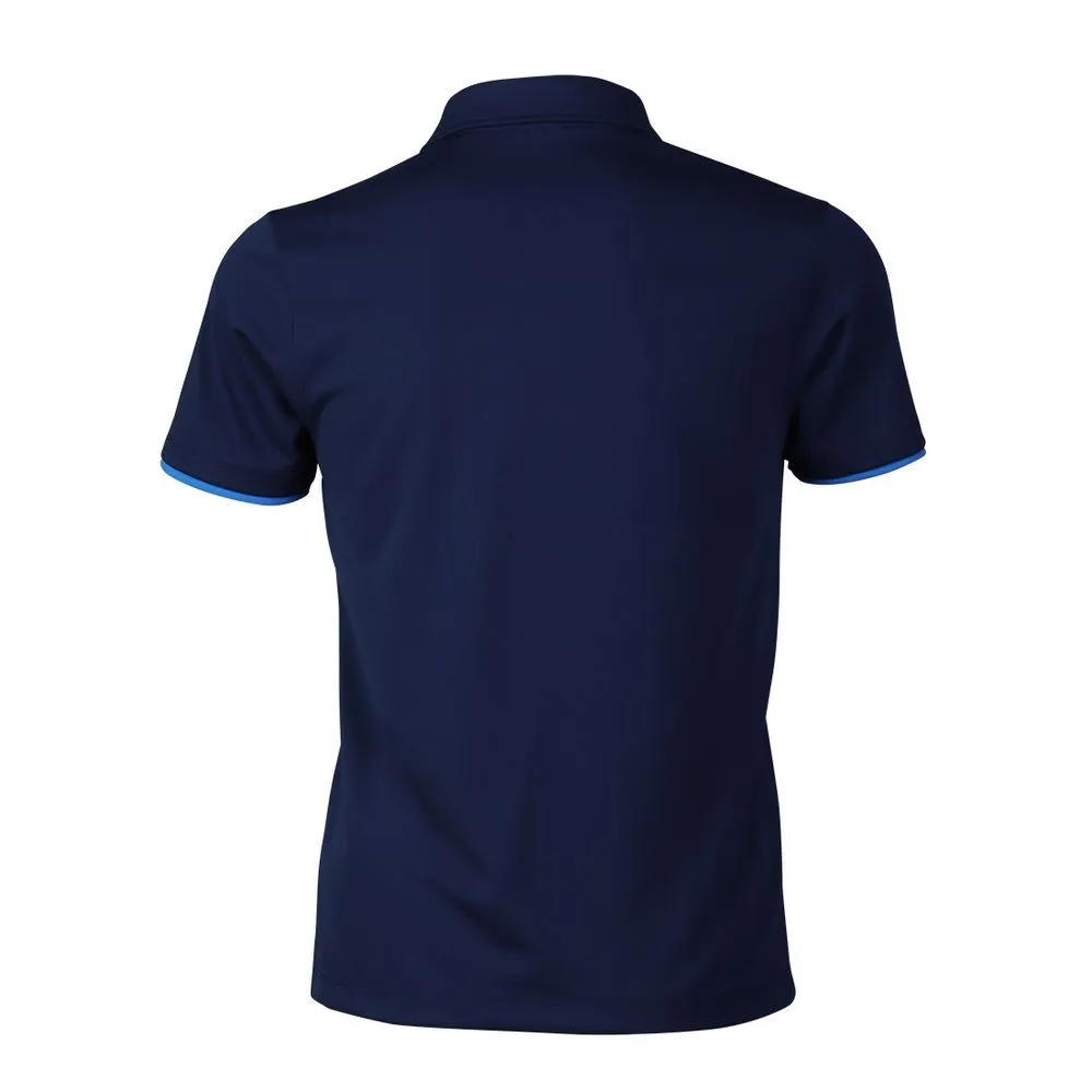 GRAND SPORT Navy Blue Men's polo shirt (012591)