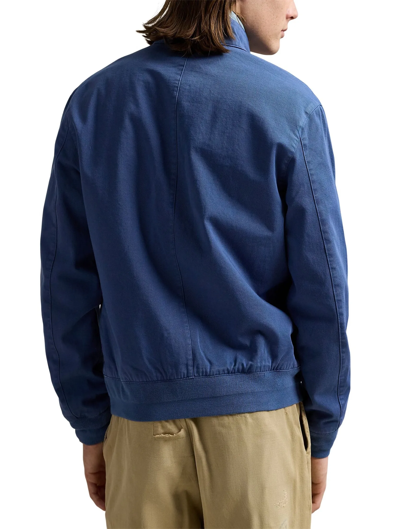 POLO RALPH LAUREN Jacket Men MNPOOTW16021778 Blue