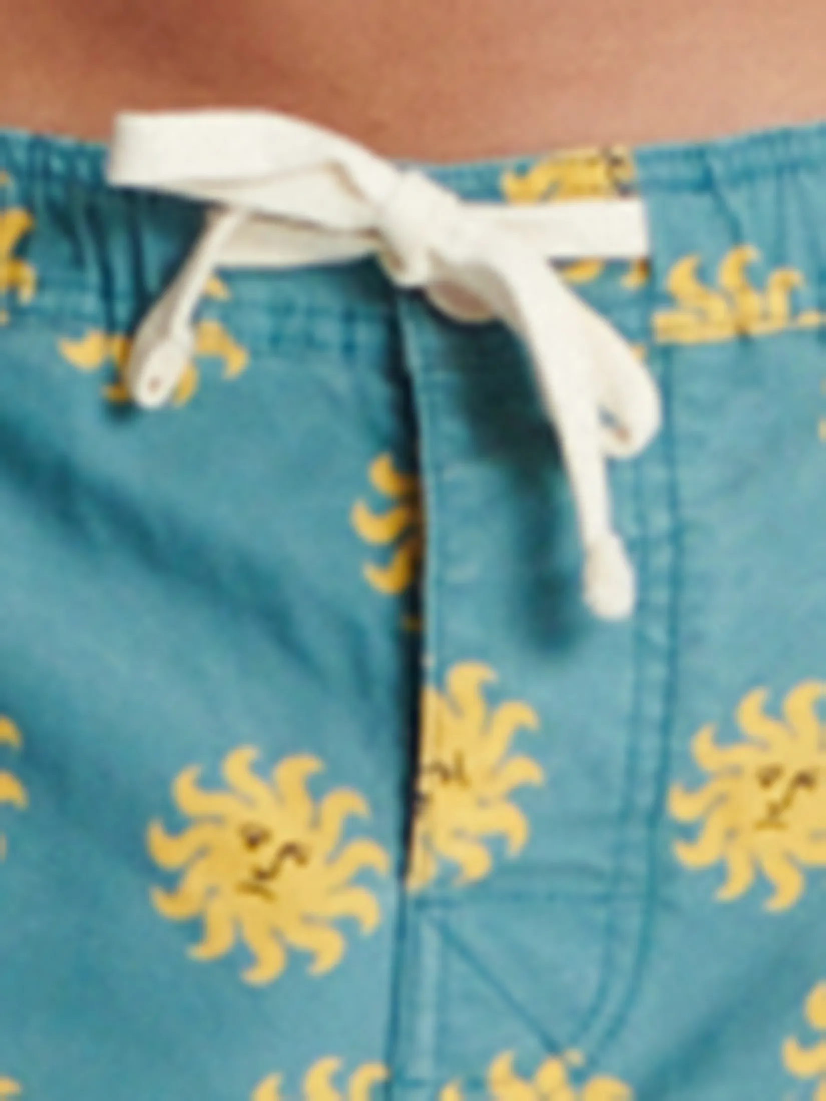 CRITICAL SLIDE Unisex Shorts Morning 16 Trunk