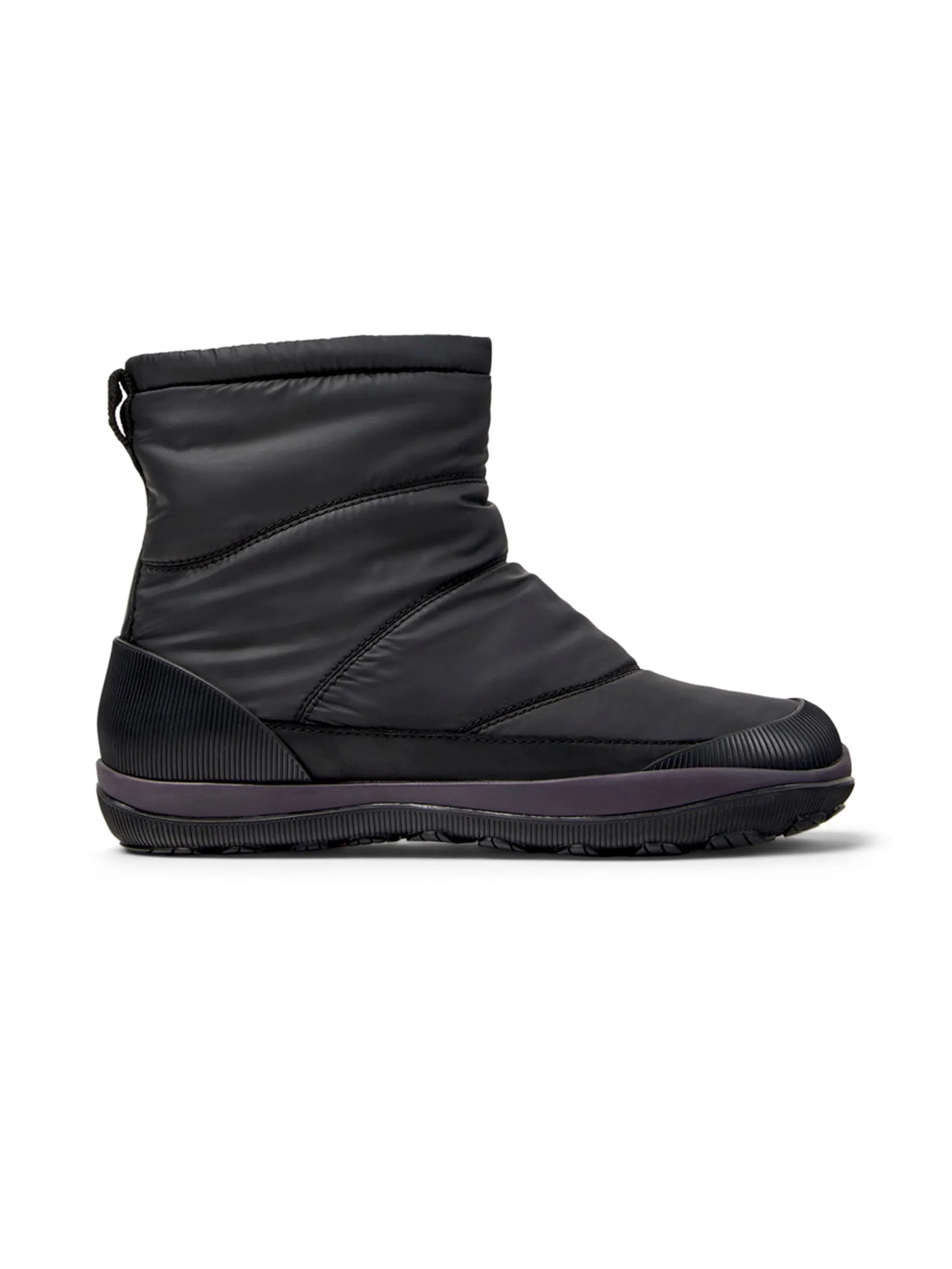 CAMPER Women Boots Shoes Peu Pista GM Black Size - 35 EU