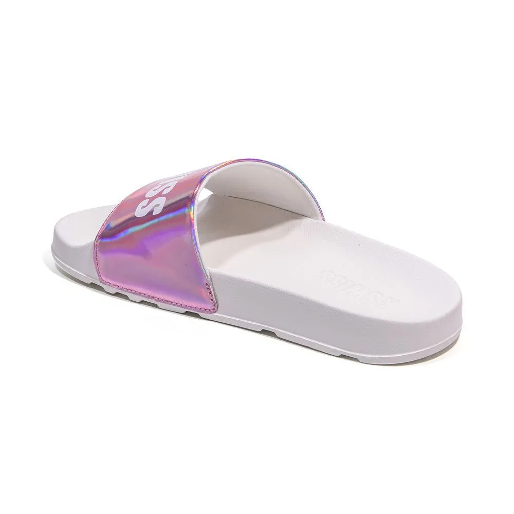 K-SWISS Women Sandals Holo Pink - KS060SH082EITH