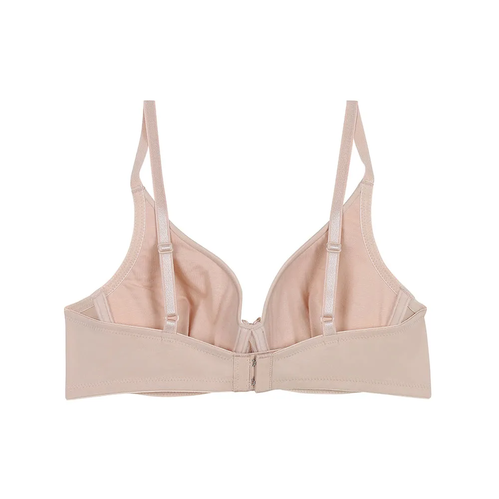 WACOAL Neutral Seamless Bra WB5A87