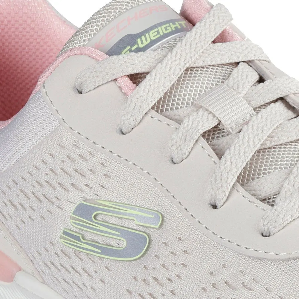 SKECHERS Women Casual Shoes Skech-Air® Dynamight 2.0 - New Heights Beige - SK108SH781EITH