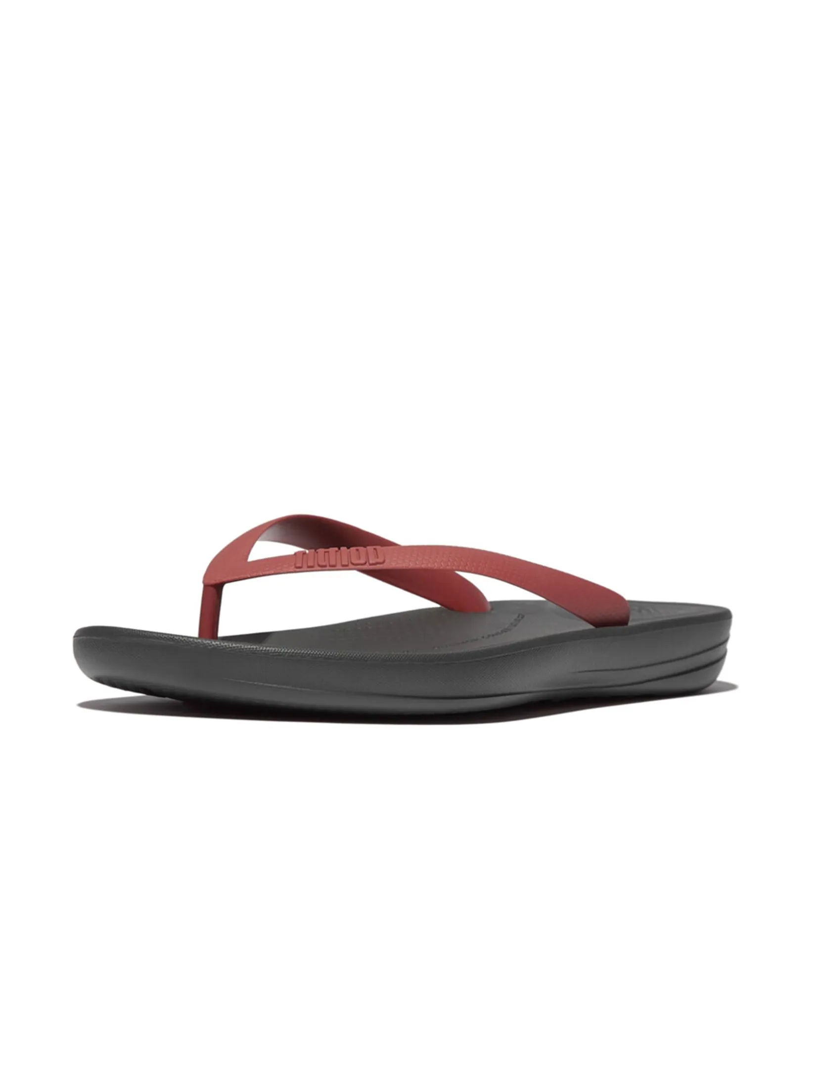 FitFlop™ MEN'S IQUSHION ERGONOMIC RED