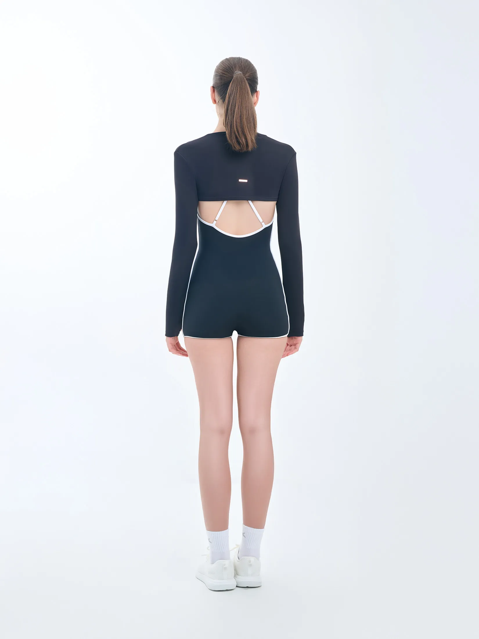 VANESSE BLACK CHICS CARDIGANS (029094)