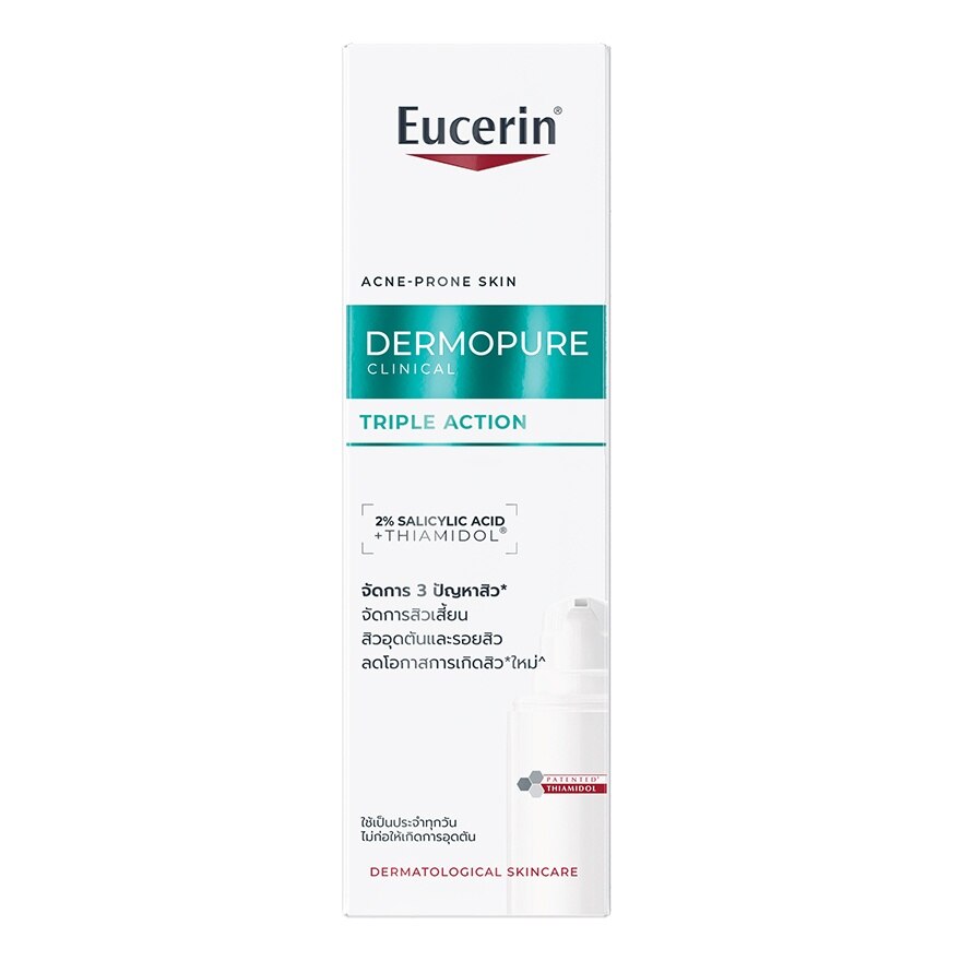 Eucerin Dermopure Clinical Triple Action 40 ml.