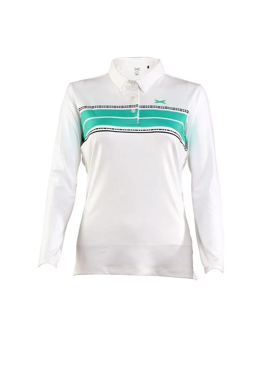 XOLO White WOMEN XOLO ACROSS POLO (040082)