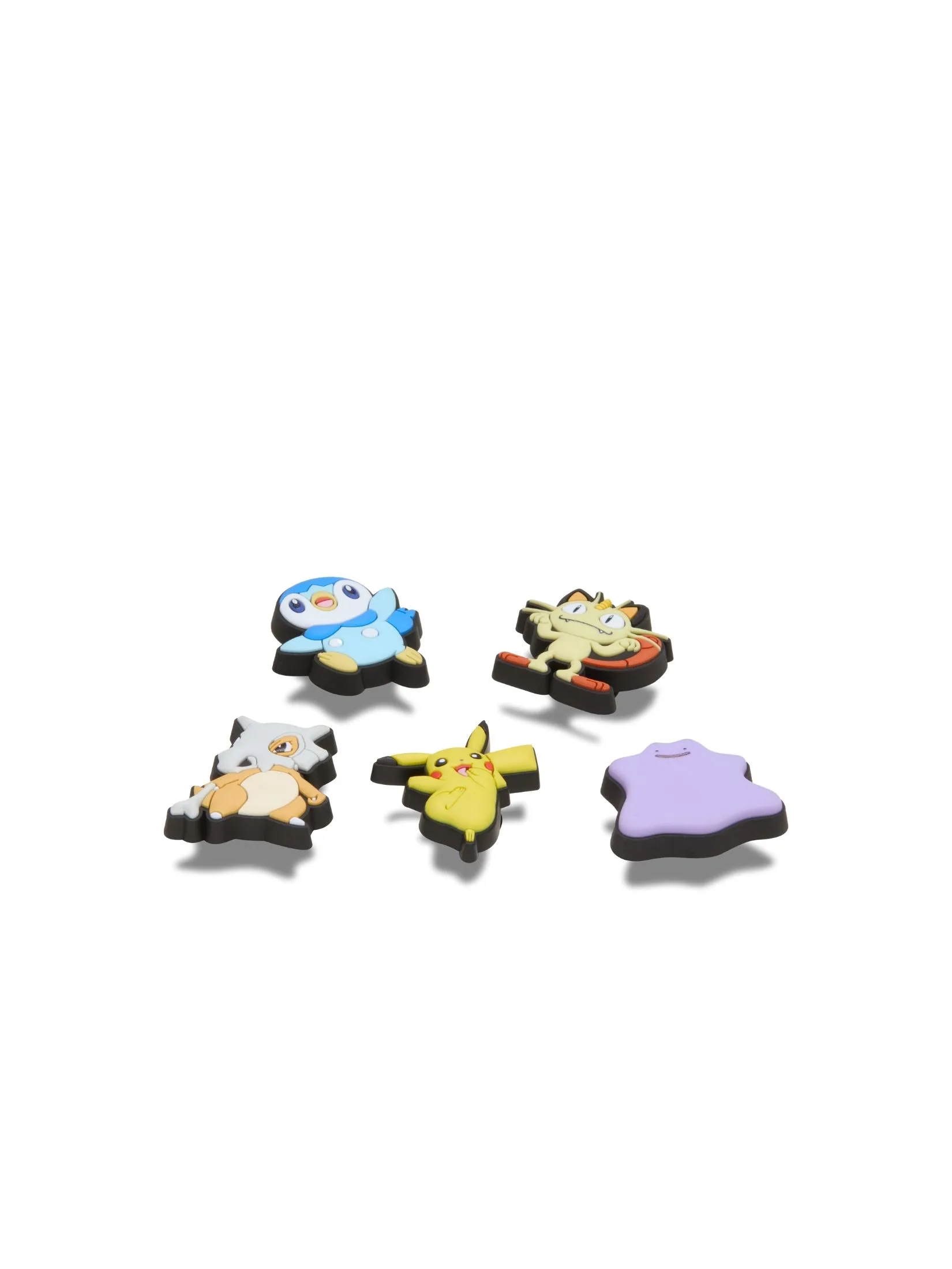 CROCS JIBBITZ™ POKEMON VARIETY 5 PACK