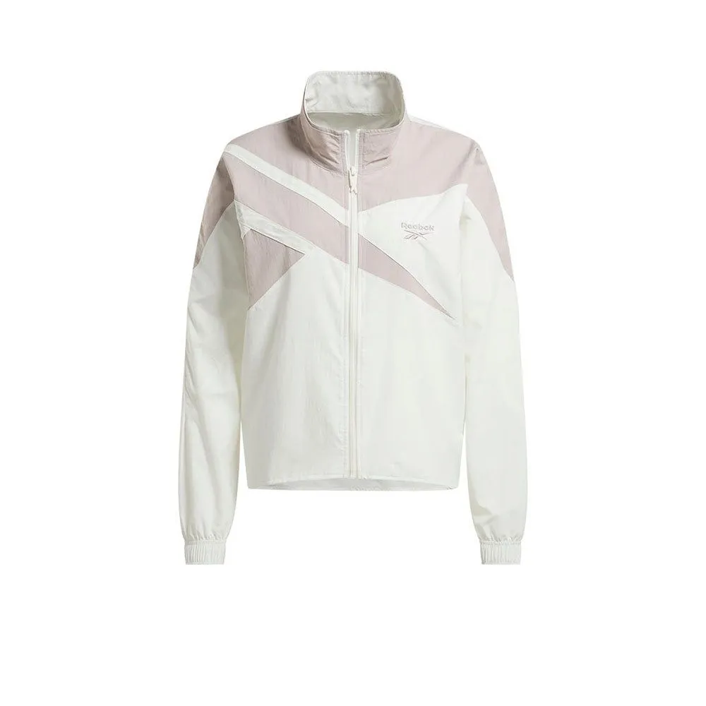 REEBOK Women Jacket Vector Track Cream - RE099AP127EGTH