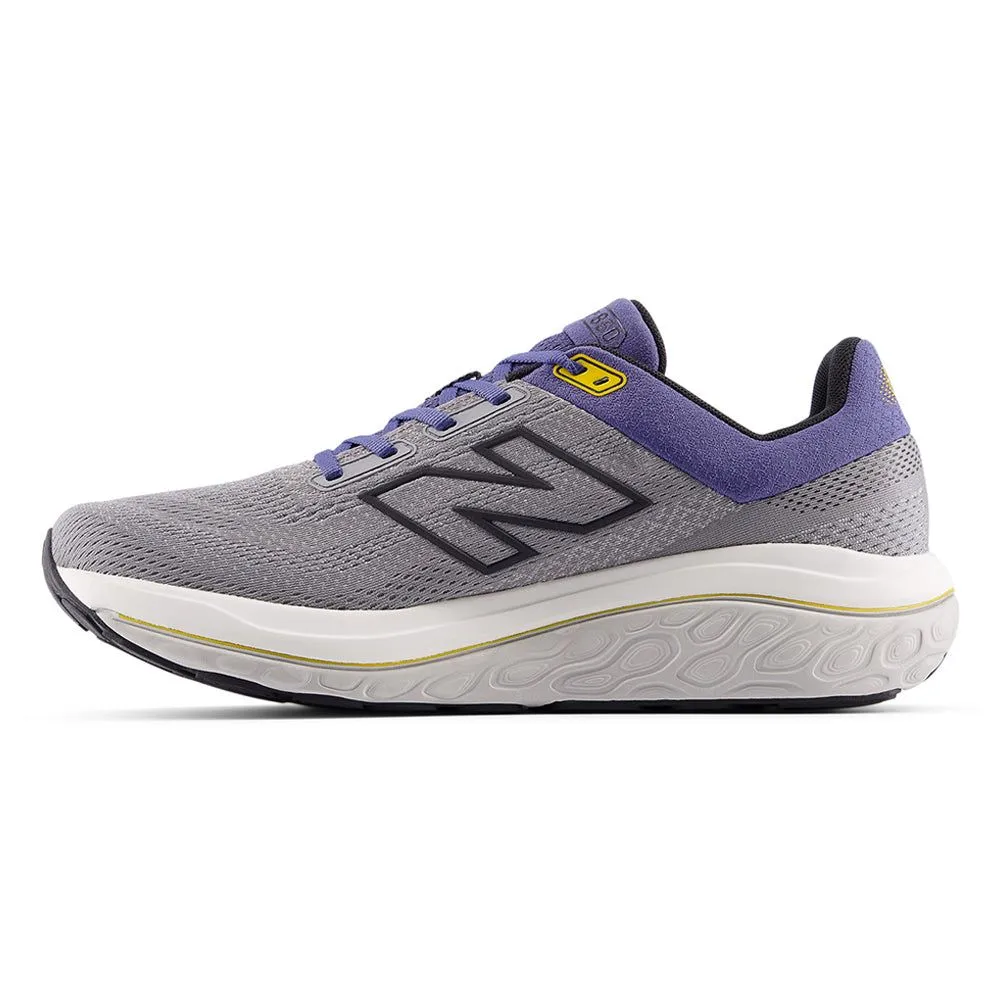 NEW BALANCE Fresh Foam X 860v14 2E Men Running Shoes Purple - NE081SH430ENTH