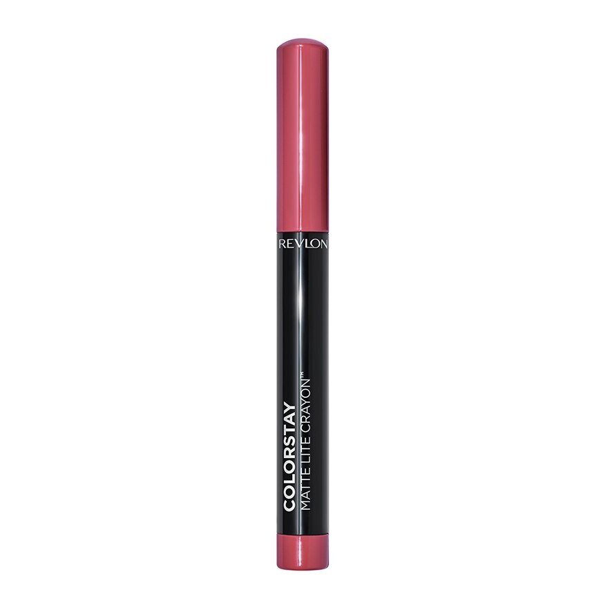 Revlon Colorstay Matte Crayon Lip TF