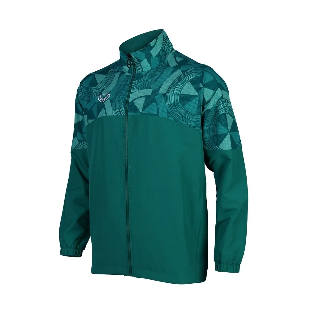 GRAND SPORT Green Tracksuit 020226