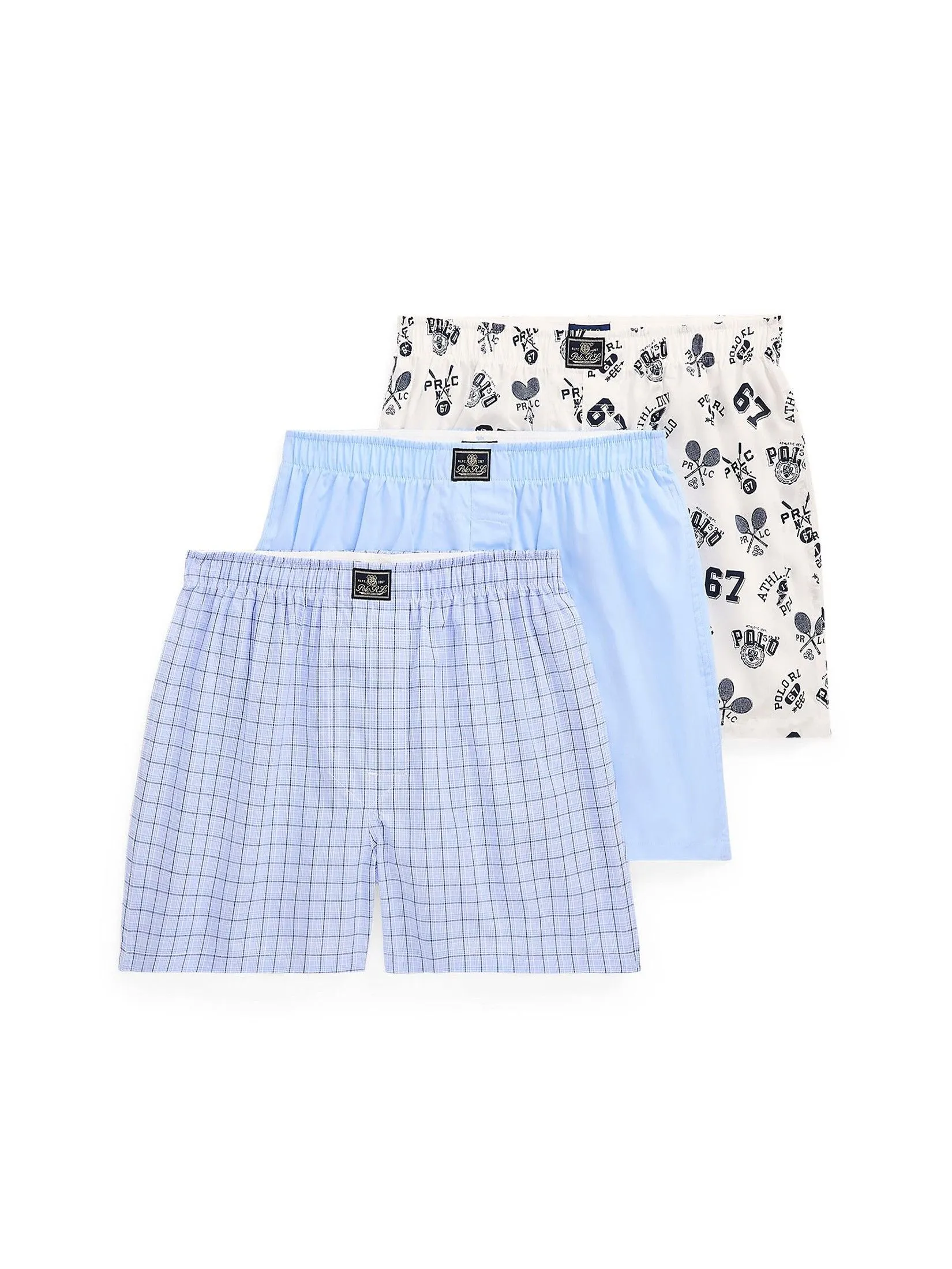 POLO RALPH LAUREN Boxer Men MAPOUND01820106 Multicolor