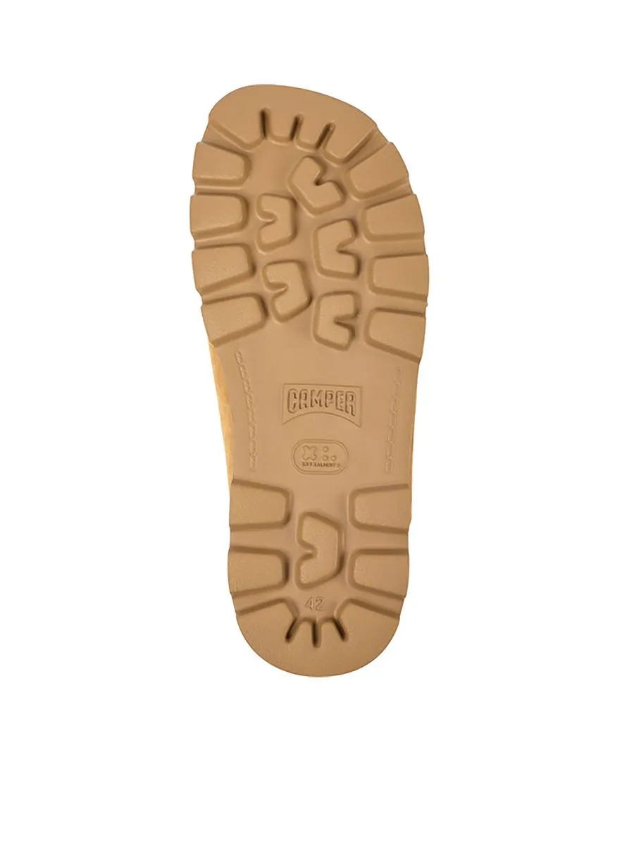 CAMPER Men Sandals Shoes Brutus Sandal Brown