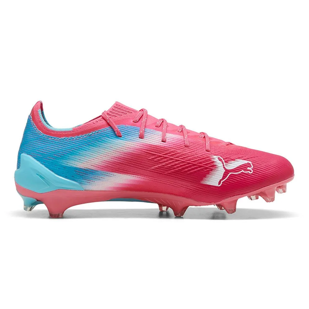 PUMA Ultra 6 Ultimate Re-Charge FG Men Football Shoes Pink - PU097SH671EOTH