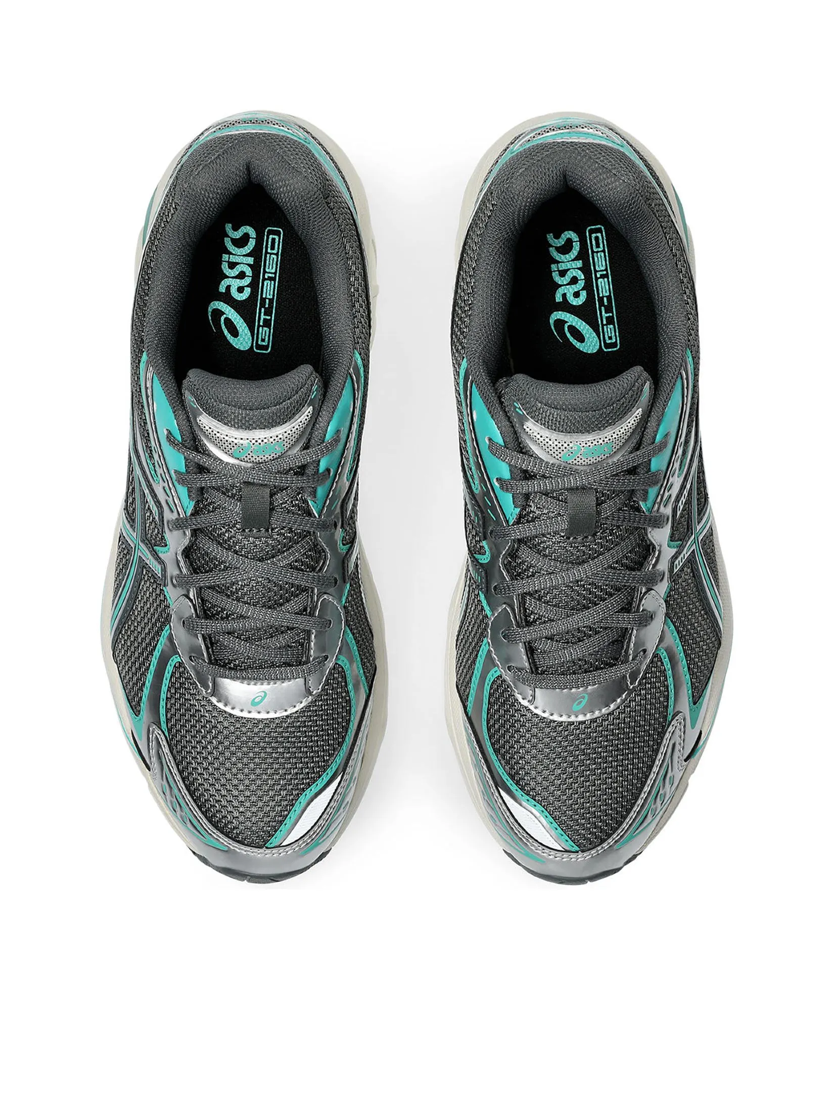 ASICS Unisex Sneakers GT-2160 Steel Grey/Waterfall