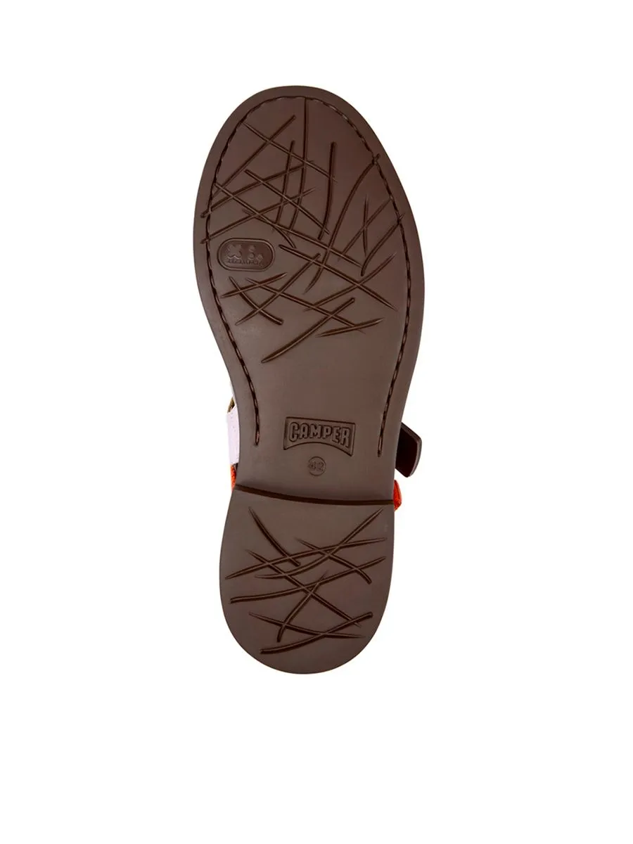 CAMPER Men Casual Shoes TWS Dean Multicolor