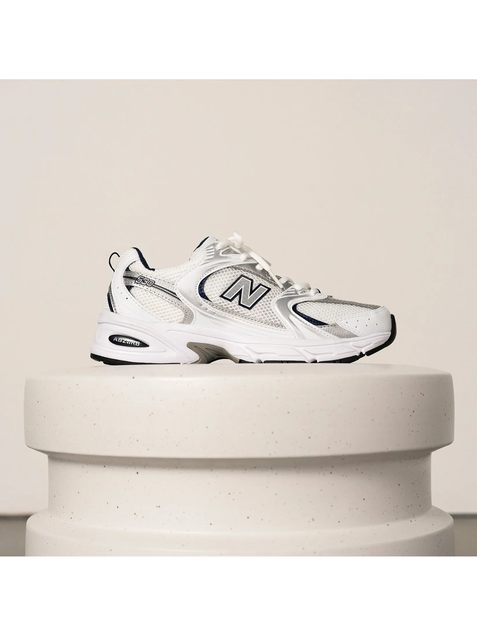 NEW BALANCE Unisex Sneakers 530 White/Blue