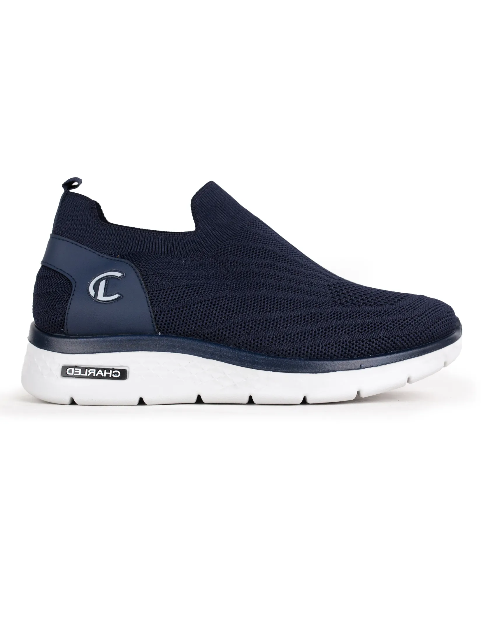 CHARLED Women's Sneakers RU Navy Blue