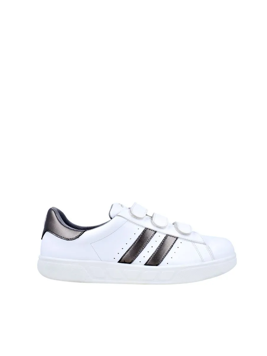 AEROSOFT Women Sneaker EURO D2 - White