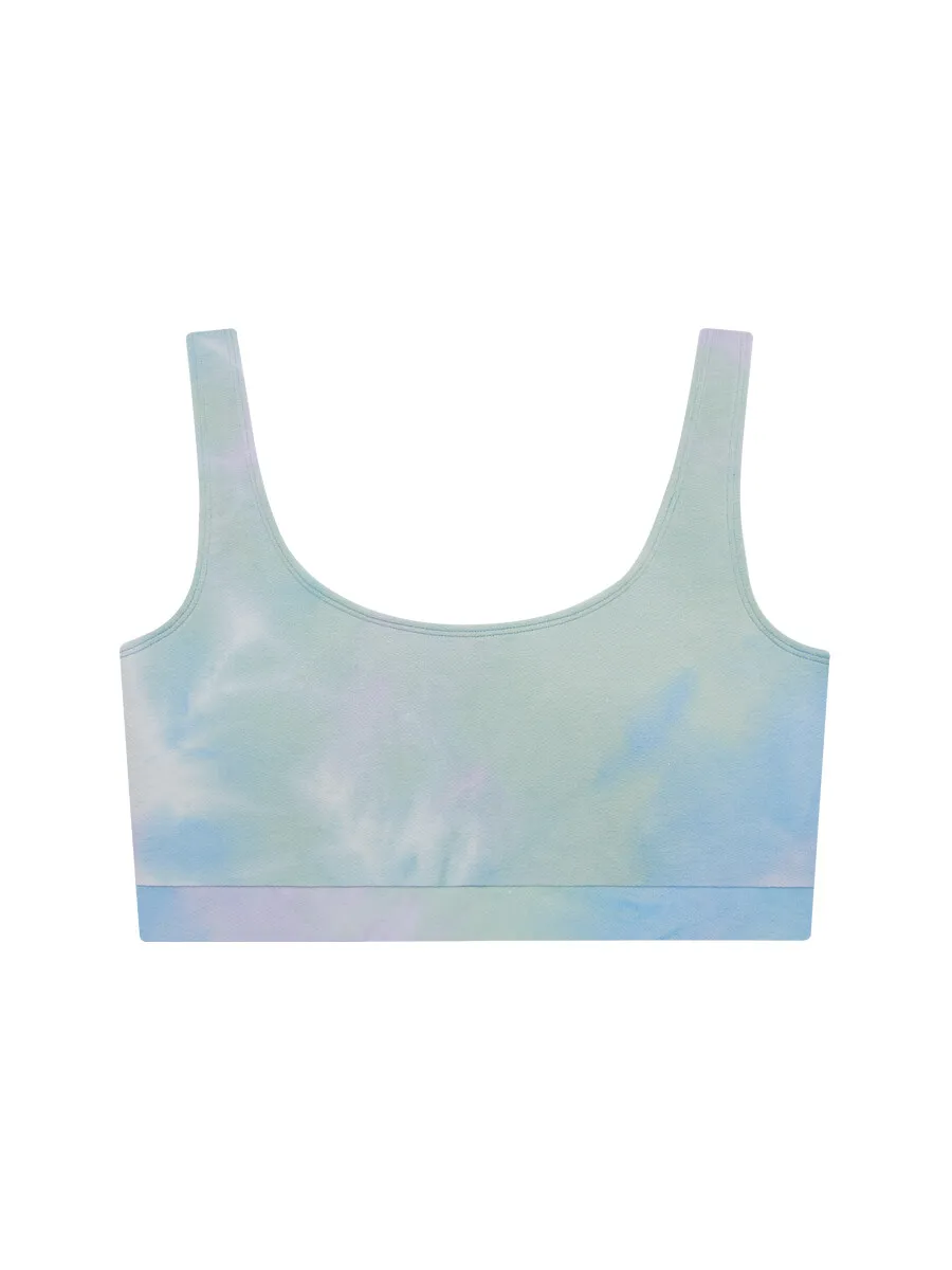 SABINA Maggie Mae Call Me Your Darling Bra - Baby Blue